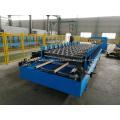 IBR Roof Sheet roll forming machine